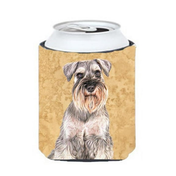 German Shepherd Can or Bottle Hugger