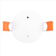 thumbnail image 2 of ZigBee 24G Smart Human Presence Sensor with Luminance Detection Accuracy Tuya Intelligent Human Micromotion Sensor,1 x Smart presence sensor 1 x English instruction manual,White, 2 of 8