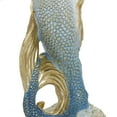 thumbnail image 6 of DecMode 3"W, 11"H Polystone Traditional Sculpture, Multi Colored, 1-Piece, 6 of 11