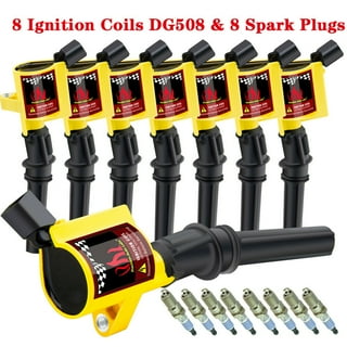 Coils Spark Plugs