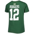 thumbnail image 3 of Green Bay Packers Boys 4-18 SS Player Tee-Rodgers 9K1BXFE98 L10/12, 3 of 3