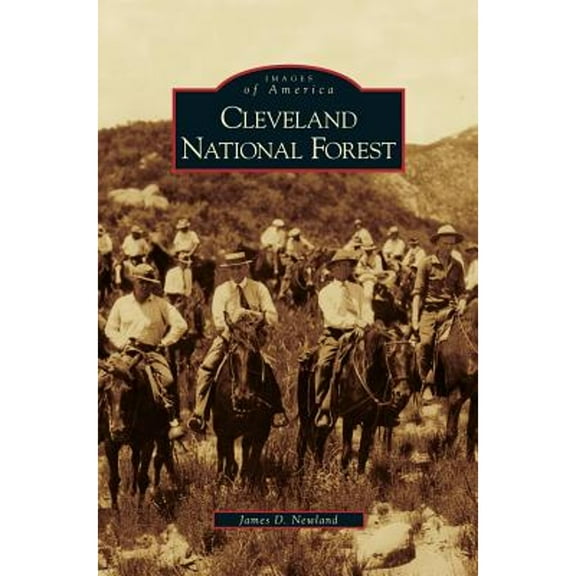 Cleveland National Forest (Hardcover)