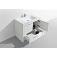 thumbnail image 4 of Allier 36" Free Standing Vanity With A Integrated Sink, 4 of 9