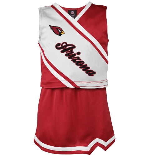 arizona cardinals girl jersey