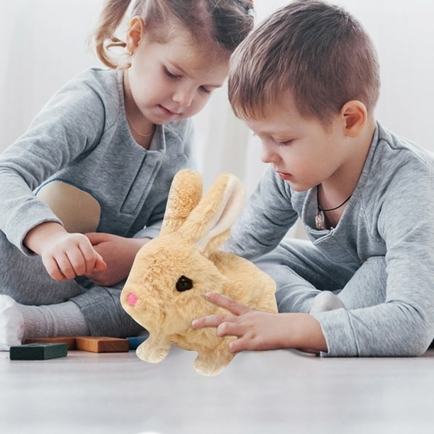 Juguetes Interactivos Conejitos Que Pueden Caminar Y Hablar | Meses sin interés Juguetes Interactivos Conejitos Que Pueden Caminar Y Hablar | Meses sin interés