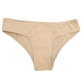 thumbnail image 1 of Bikini Secret Treasures para Mujer, Beige Liso Talla G, 1 of 1