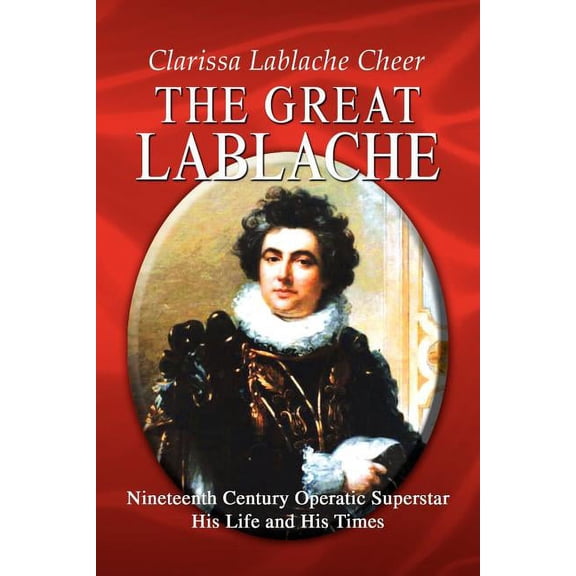 The Great Lablache, (Paperback)