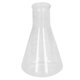 thumbnail image 2 of Erlenmeyer Flask Narrow Mouth Thickened Borosilicate Glass for Laboratory Chemistry 250ml, 2 of 5