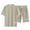 Beige, variant on PEASKJP Mens Short Outfits Mens Short Sets 2 Piece Outfits Fashion Summer Tracksuits Casual Shirt and Shorts Set (Beige,XL)