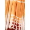 thumbnail image 6 of Sakkas Dakota Sky Sleeveless Blouse - Orange Cream - One Size, 6 of 6