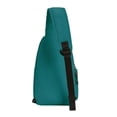 thumbnail image 6 of Travelon Sling/Chest Bag One Size Lagoon, 6 of 31