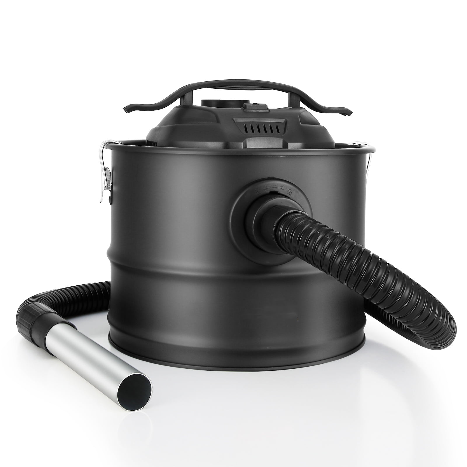 JIENUO Ash Vacuum Cleaner, with Semi Auto Filter