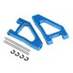 thumbnail image 1 of Brazo De Suspensión Superior Delantera 1/10 1 Par/set RC Brazos De Suspensión Superior Delantera Para FS 53633 51805 51806 Camión 1/10 Coche Azul Mgaxyff RC Car Front Upper Suspension Arm, 1 of 8