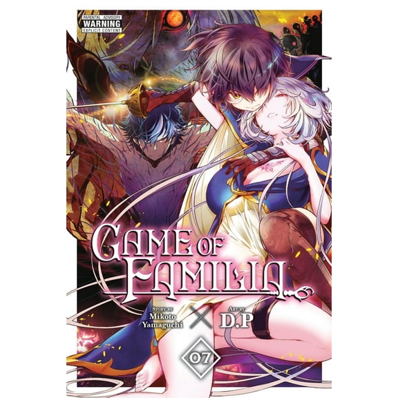 Game of Familia Game of Familia, Vol. 7: Volume 7, (Paperback)