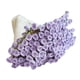 thumbnail image 4 of Kit de crochet para manta de ramo, kit de inicio de crochet, creativo, tejido a mano, versátil Violeta, 4 of 9