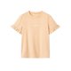 thumbnail image 1 of Camiseta para mujer verano ropa suave cómoda cuello redondo camisa para mochilero L, 1 of 7