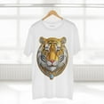 thumbnail image 3 of Animal Shirt, Shirt with Animals, Tee Shirt with Antique Animal Medallion, 3 of 18