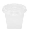 thumbnail image 7 of Karat 95mm PET Plastic Flat Lids - 2,000 ct, 7 of 7