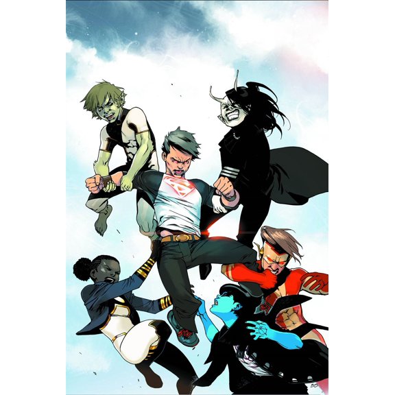 Teen Titans #9 () DC Comics Comic Book