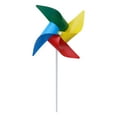 thumbnail image 2 of Yokua 10Set Windmill Pinwheel Wind Spinner Garden Yard Art Decoration Outdoor Toys DIY, 2 of 20