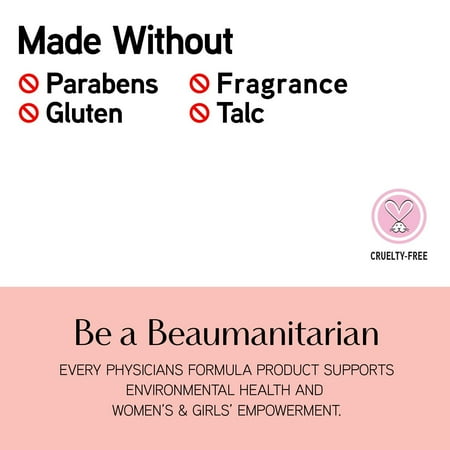 Physicians Formula Mineral Wear® Diamond Perfector BB Cream - Fair-to-Light