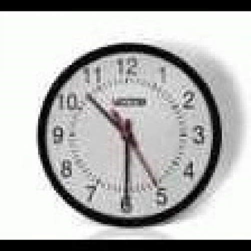 Valcom 12 Wireless Master Clock With Repeater