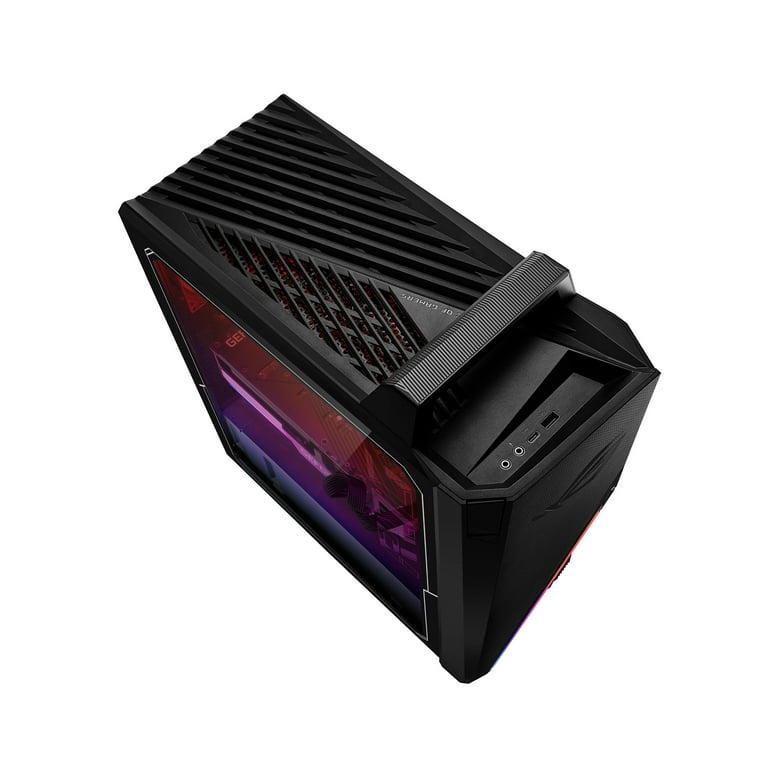 ASUS ROG Strix G15DS Gaming Desktop, AMD Ryzen 5, RTX 4060 Ti