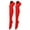 C, variant on Socks for Women, Thigh High Socks, Womens Long Socks Bowknot Pure Color Socks Over The Knee Socks Festival Christmas
