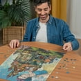 thumbnail image 4 of Ravensburger Disney Castle Collection: Snow White Jigsaw Puzzle, 4 of 5