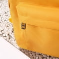 thumbnail image 6 of Great Gifts for Less Fashion Style Multifunctional Large Capacity Canvas Four-piece Bag 4packs Yellow, 6 of 7
