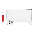 thumbnail image 3 of Youkk Children Soccer Football Goal Post Sports Sturdy Gift Toys 120cm Perfect Game, 3 of 6