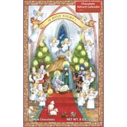 O Holy Night Chocolate Advent Calendar