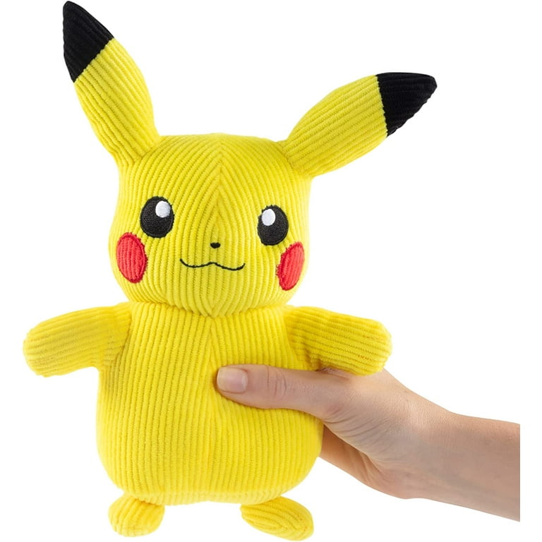 Pokemon Official & Premium Quality 8-Inch Pikachu Plush