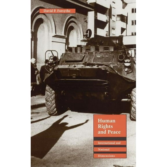 Human Rights and Peace : International and National Dimensions (Paperback)