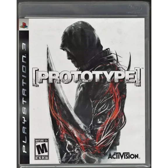 Prototype PS3 (Brand New Factory Sealed) Playstation 3
