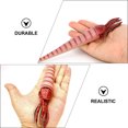 thumbnail image 4 of SHISUYAN Ocean Sea Animals Figure Ornament Children's Cognitive Simulation Animal Toy, 4 of 9