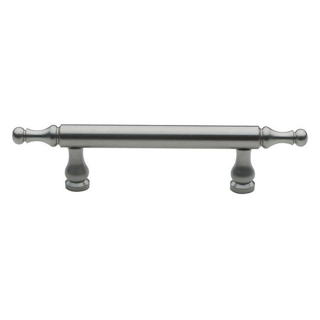 Baldwin 4475150 Tiroir d'Armoire à Broche CTC 2,5 Po - Nickel Satiné