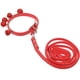 thumbnail image 5 of Collar para perro y gato con correa y cascabel para uso diario (rojo M), 5 of 7