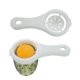 thumbnail image 1 of Divisor de huevos portátil, colador de cocina fácil de limpiar, conveniencia para la cocina casera, 1 of 5