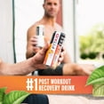 thumbnail image 7 of FITAID Post Workout Recovery Drink, Hawaiian Nectar, Passion Fruit, Orange & Guava, BCAAs, Glucosamine, Electrolytes, Paleo, Vegan & Gluten-Free, 12 Fl Oz (Pack of 24), 7 of 7