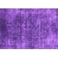thumbnail image 1 of Ahgly Company Indoor Rectangle Oriental Purple Industrial Area Rugs, 4' x 6', 1 of 4