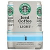 Starbucks Ready To Drink Light Italian Roast Iced Coffee, 11 Fl. Oz.