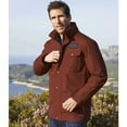 thumbnail image 3 of Atlas For Men Mens Water Repellent Parka, 3 of 5