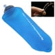 thumbnail image 4 of Botellas Plegables agua Silicona ANGGREK Plástico Azul Resistente A los impactos, 4 of 8