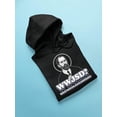 thumbnail image 3 of WWJSD Bold Statement Apparel Hoodie Women's, 3 of 4