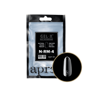 Apres Apres - Gel X - Extend Gel - Tips Adhesive Bottle Edition - Clear -  30 mL - The Studio - Nail and Beauty Supply