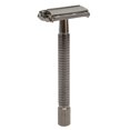 thumbnail image 3 of Recortador de barba ergonómico de aleación, portátil, seguro y de doble filo para el cuidado masculino, 3 of 8