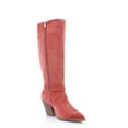 thumbnail image 6 of Vince Camuto Grathlyn Women's Boots Ketchup Size 6.5 M, 6 of 8