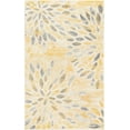 thumbnail image 2 of Rugs.com Charleston Collection Rug – 5' x 8' Yellow Low-Pile Rug Perfect For Living Rooms, Large Dining Rooms, Open Floorplans, 2 of 9