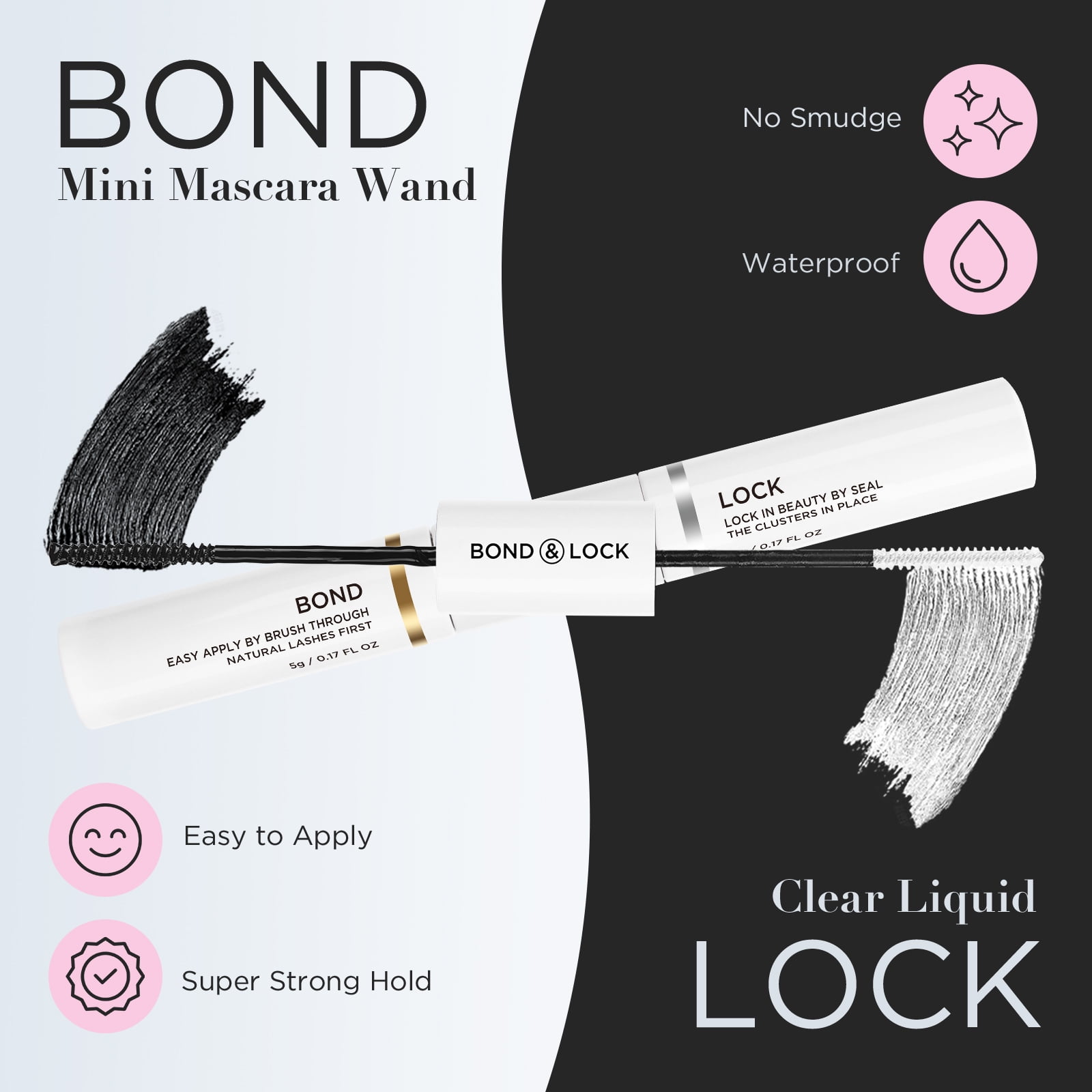 Cluster Eyelashes Bunches Kits Waterproof No Irritation Lash Bond Seal Lash Remover and Eyelash Applicator DIY Anime Volume Segmented Lashes Sets 804 MIX
